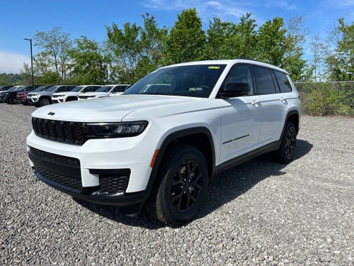 2025 Jeep Grand Cherokee L Altitude X