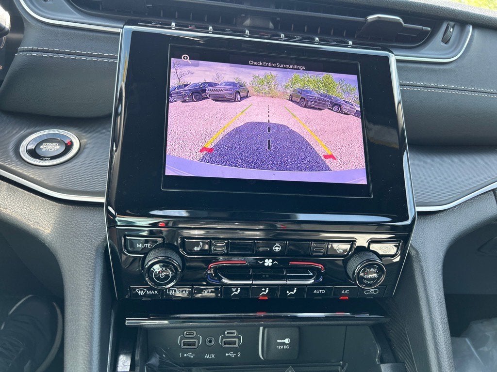 2025 Jeep Grand Cherokee L Altitude X