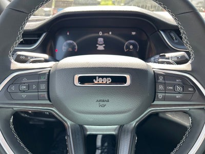 2025 Jeep Grand Cherokee L Altitude X