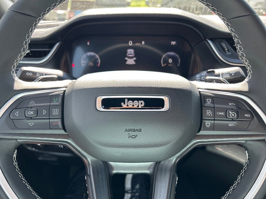 2025 Jeep Grand Cherokee L Altitude X