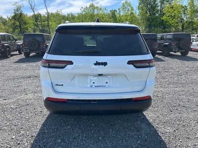 2025 Jeep Grand Cherokee L Altitude X