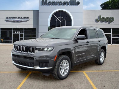 2026 Jeep Grand Cherokee L Laredo X