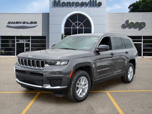 2026 Jeep Grand Cherokee L Laredo X