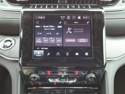 2026 Jeep Grand Cherokee L Laredo X