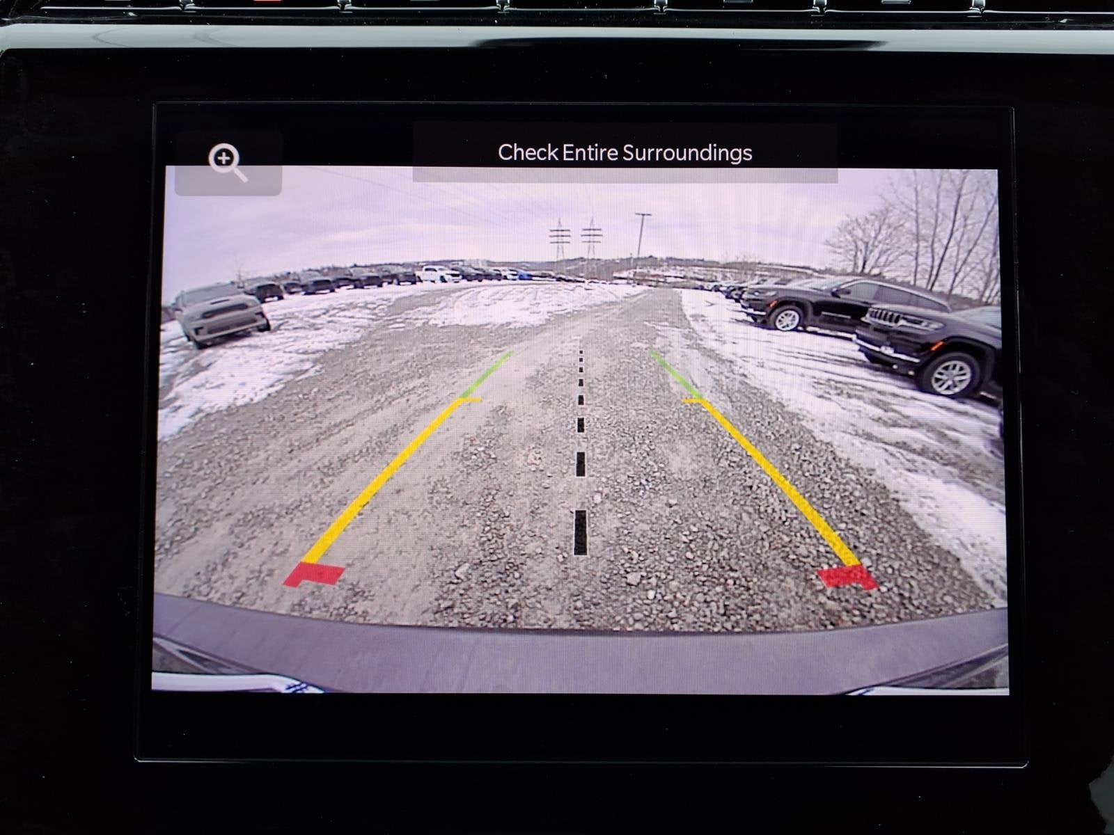 2026 Jeep Grand Cherokee L Laredo X