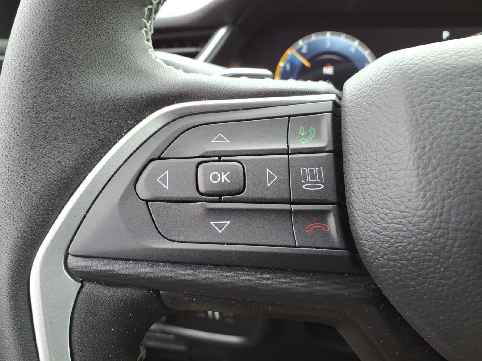 2026 Jeep Grand Cherokee L Laredo X