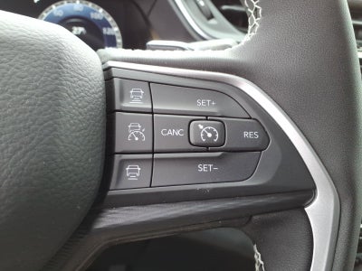 2026 Jeep Grand Cherokee L Laredo X