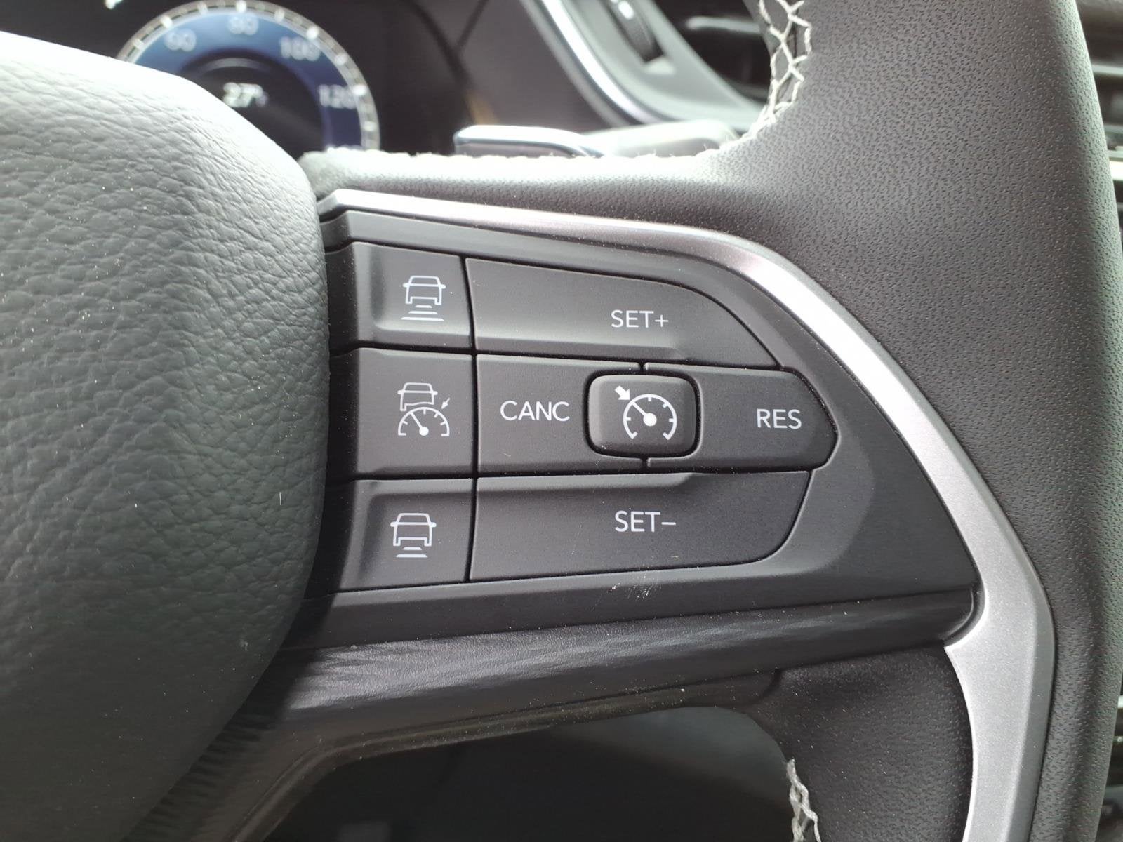 2026 Jeep Grand Cherokee L Laredo X