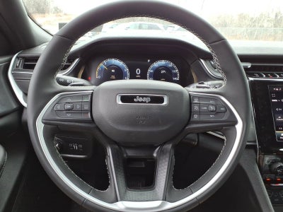 2026 Jeep Grand Cherokee L Laredo X