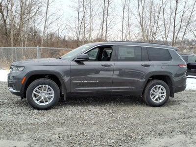 2026 Jeep Grand Cherokee L Laredo X