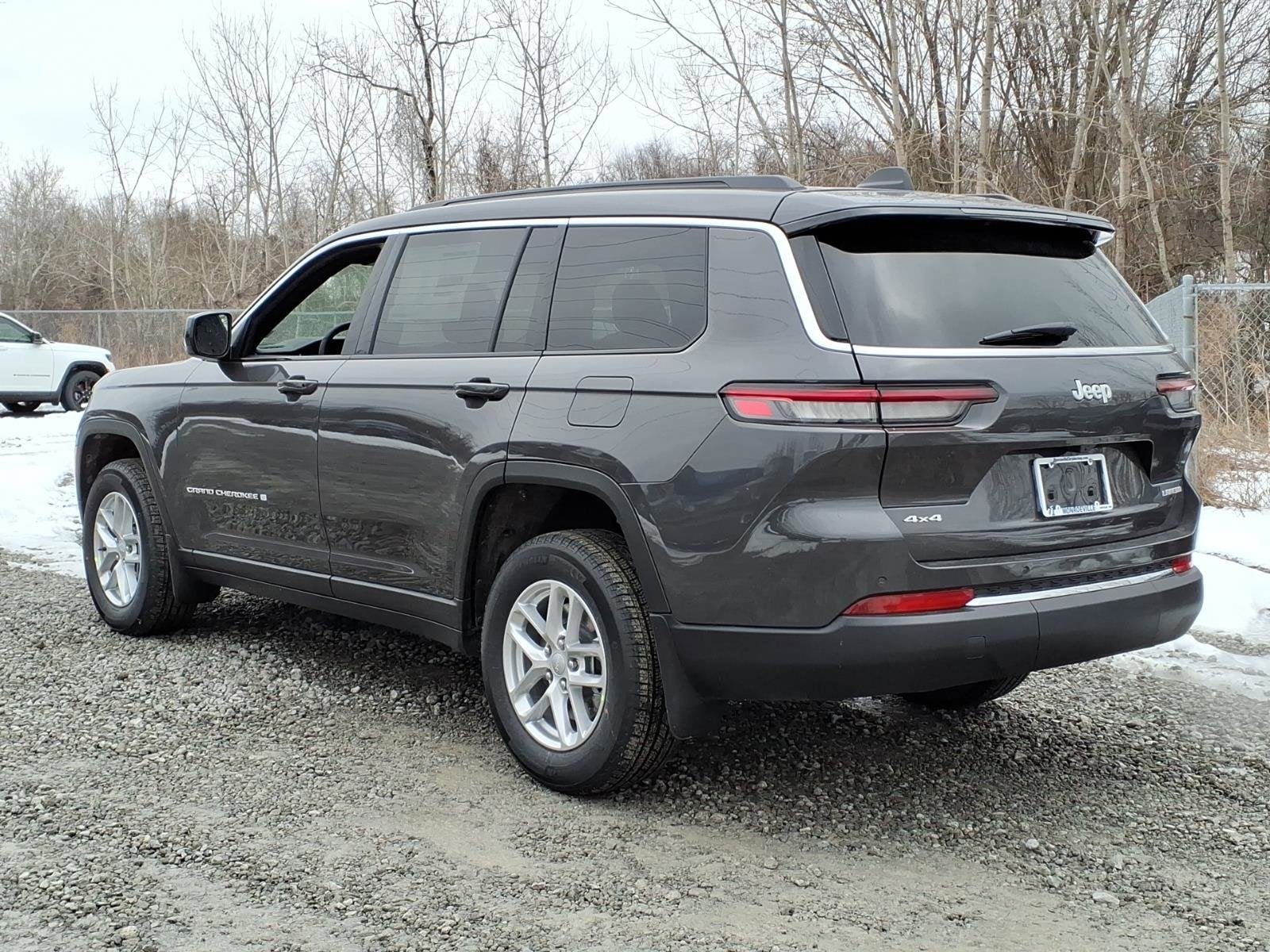 2026 Jeep Grand Cherokee L Laredo X