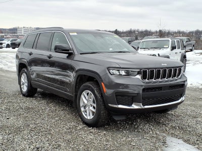 2026 Jeep Grand Cherokee L Laredo X