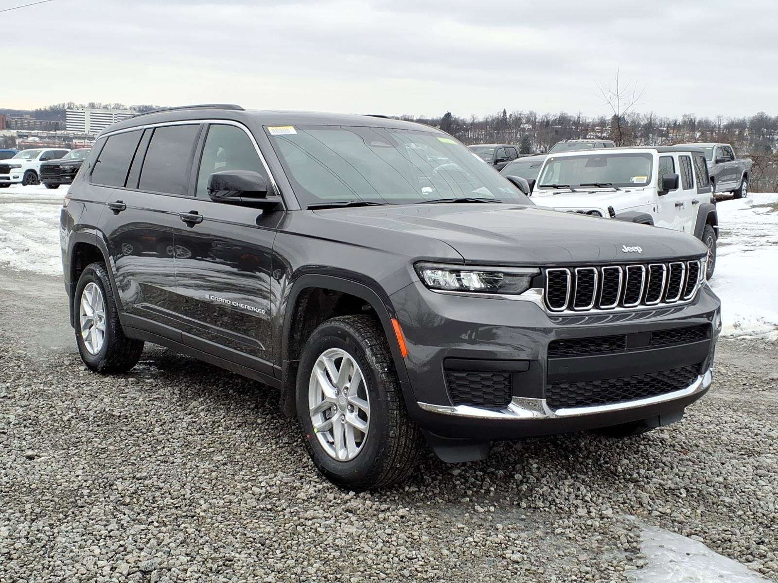 2026 Jeep Grand Cherokee L Laredo X
