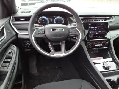 2026 Jeep Grand Cherokee L Laredo X