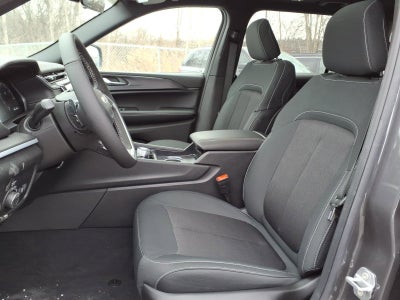 2026 Jeep Grand Cherokee L Laredo X