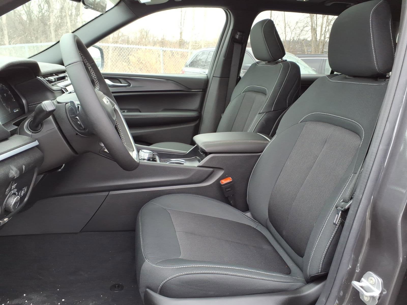 2026 Jeep Grand Cherokee L Laredo X