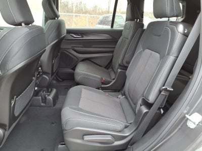 2026 Jeep Grand Cherokee L Laredo X