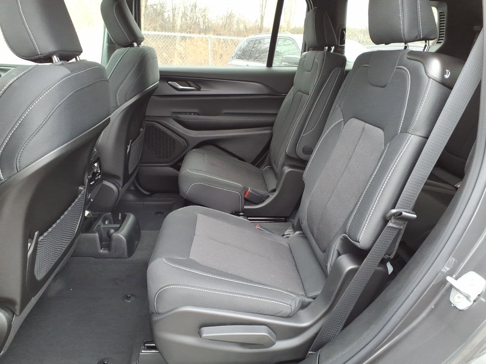 2026 Jeep Grand Cherokee L Laredo X