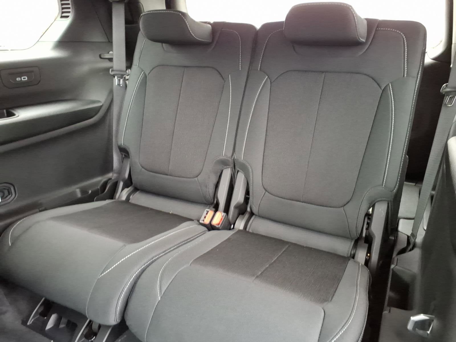 2026 Jeep Grand Cherokee L Laredo X