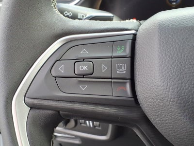 2026 Jeep Grand Cherokee L Laredo X