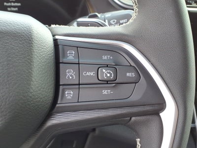 2026 Jeep Grand Cherokee L Laredo X