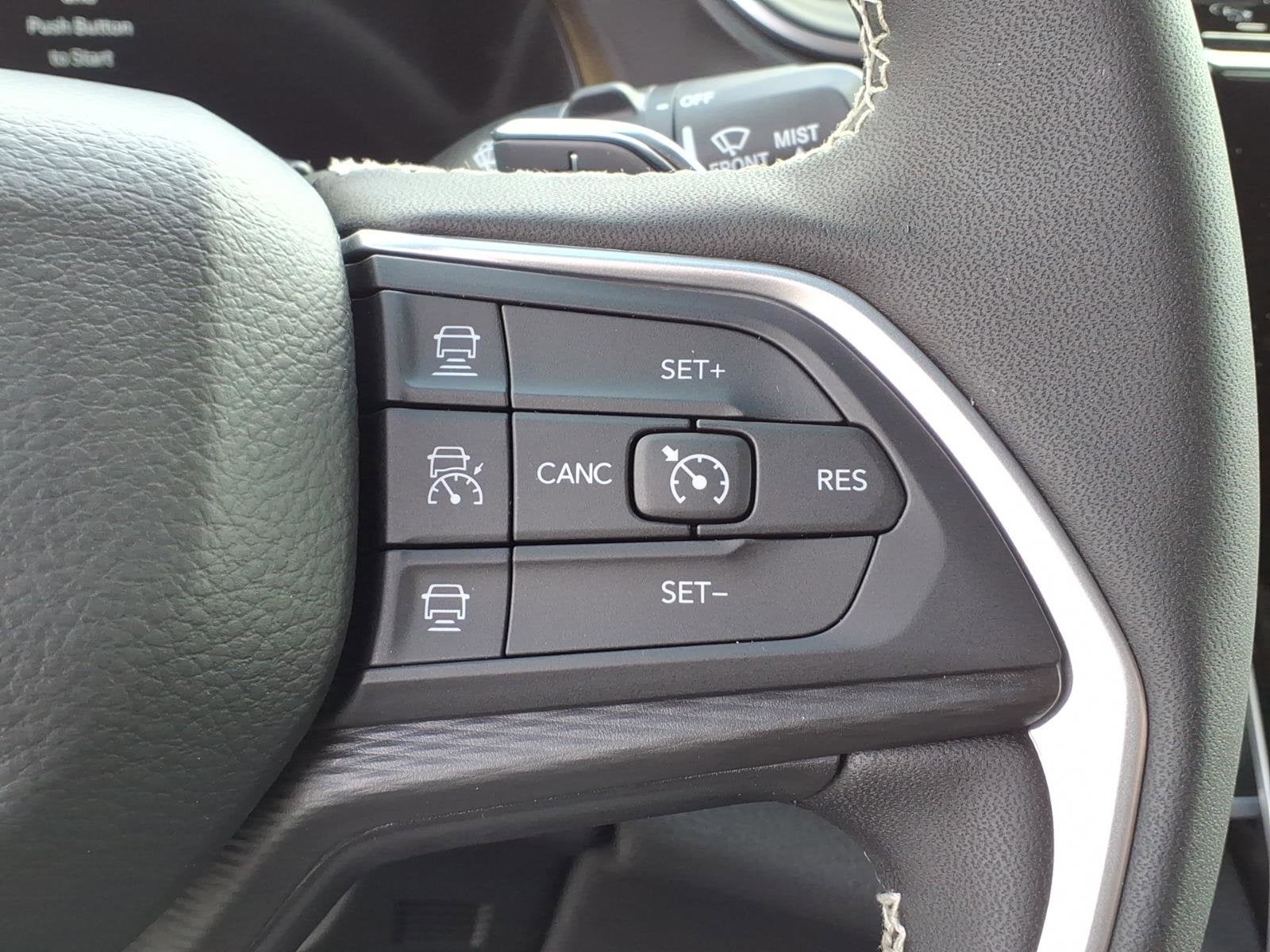 2026 Jeep Grand Cherokee L Laredo X