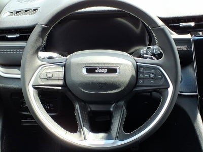 2026 Jeep Grand Cherokee L Laredo X