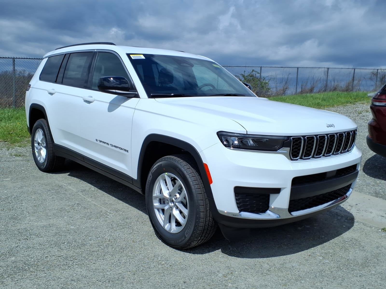 2026 Jeep Grand Cherokee L Laredo X