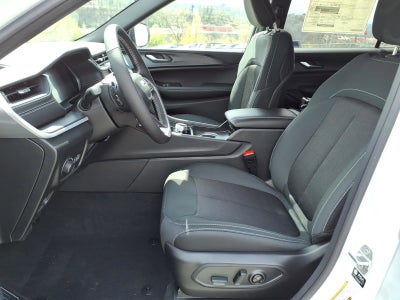 2026 Jeep Grand Cherokee L Laredo X