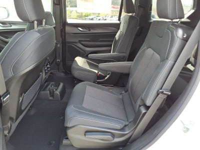 2026 Jeep Grand Cherokee L Laredo X