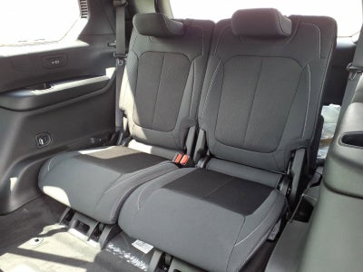 2026 Jeep Grand Cherokee L Laredo X