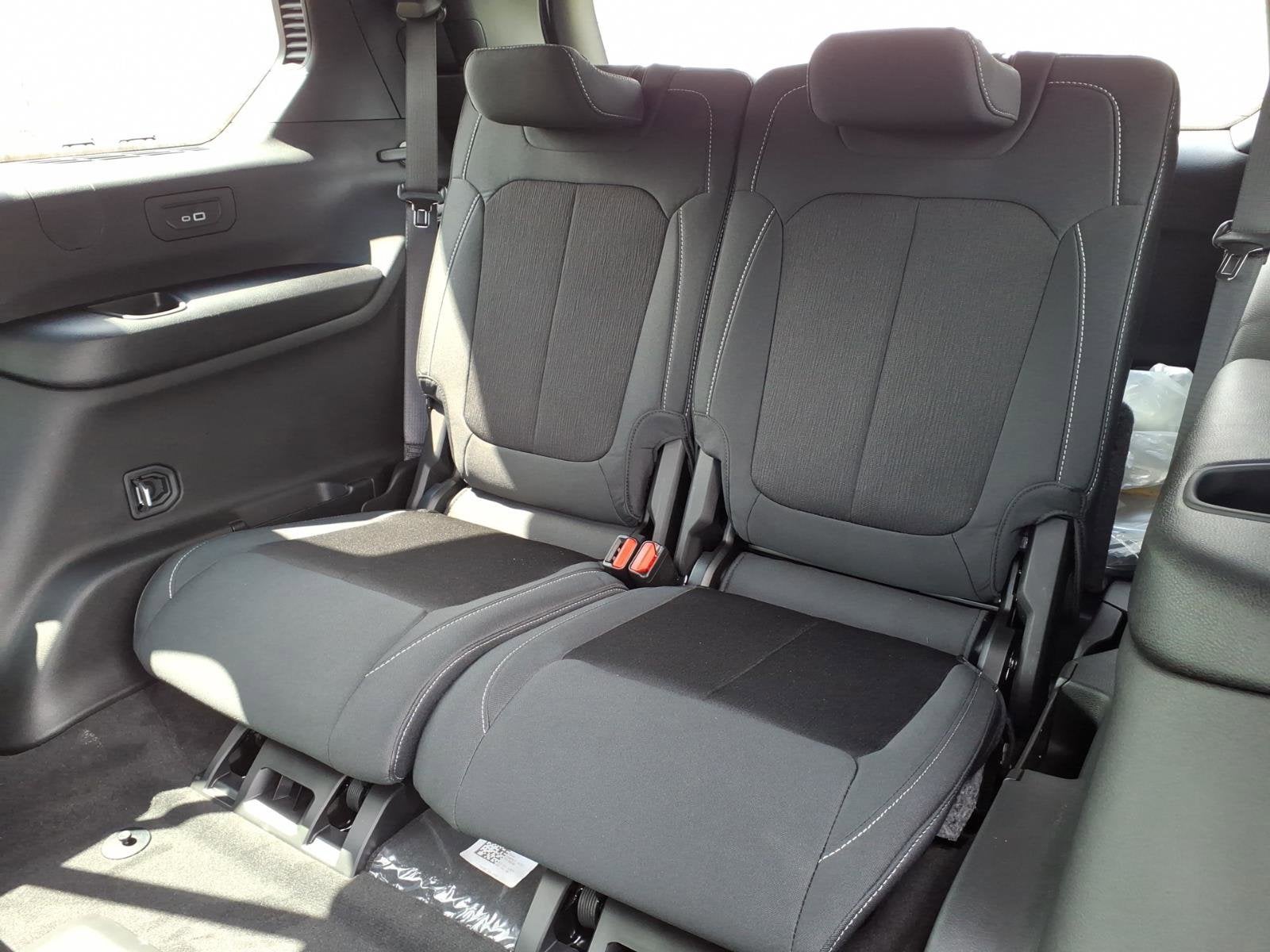 2026 Jeep Grand Cherokee L Laredo X