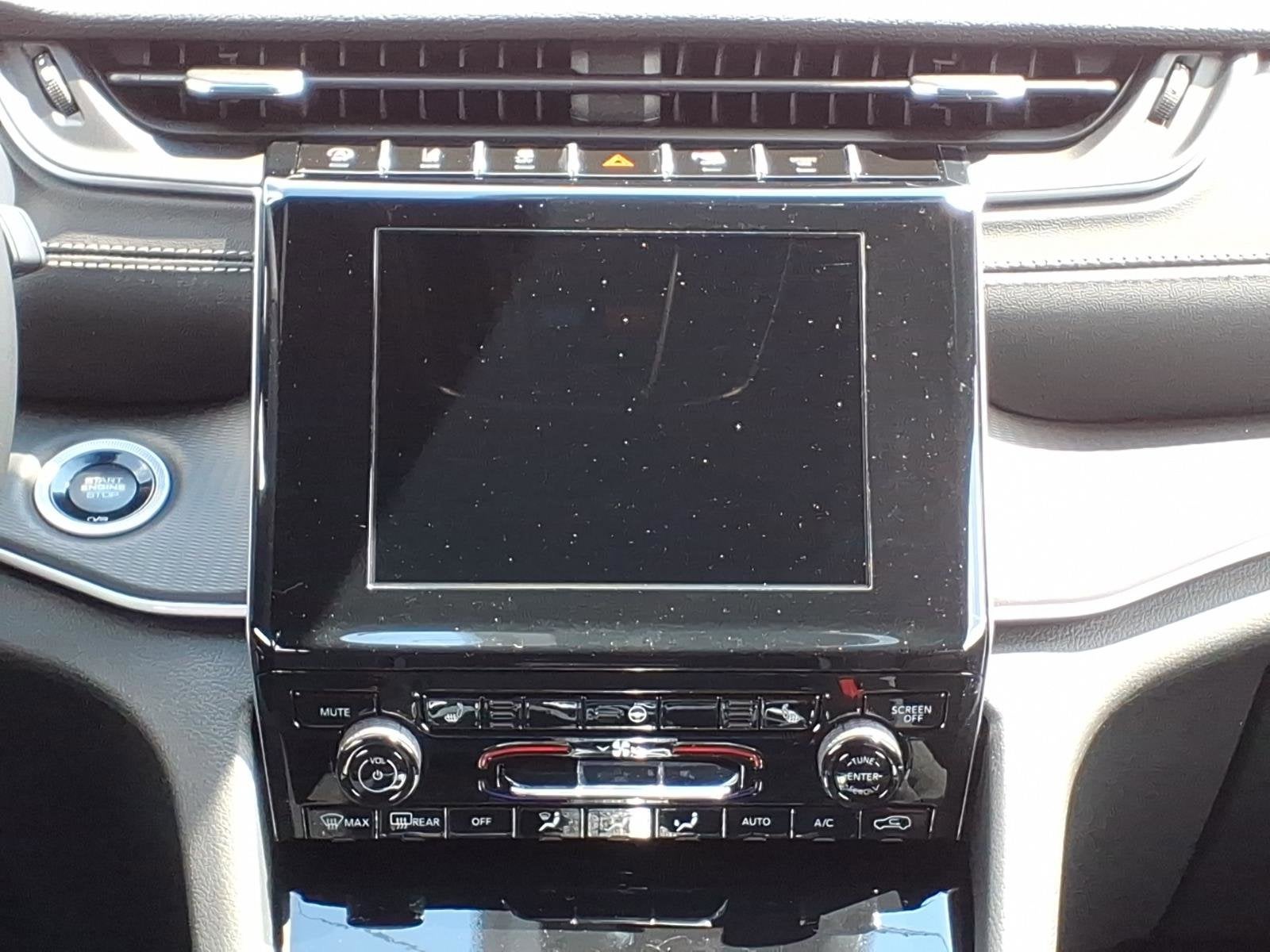 2026 Jeep Grand Cherokee L Laredo X