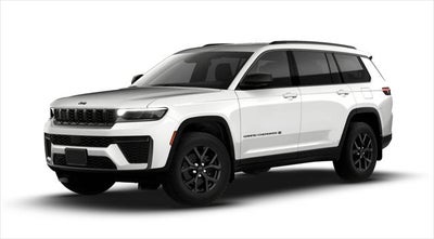 2026 Jeep Grand Cherokee L Laredo Altitude