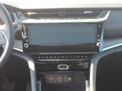 2026 Jeep Grand Cherokee L Laredo Altitude