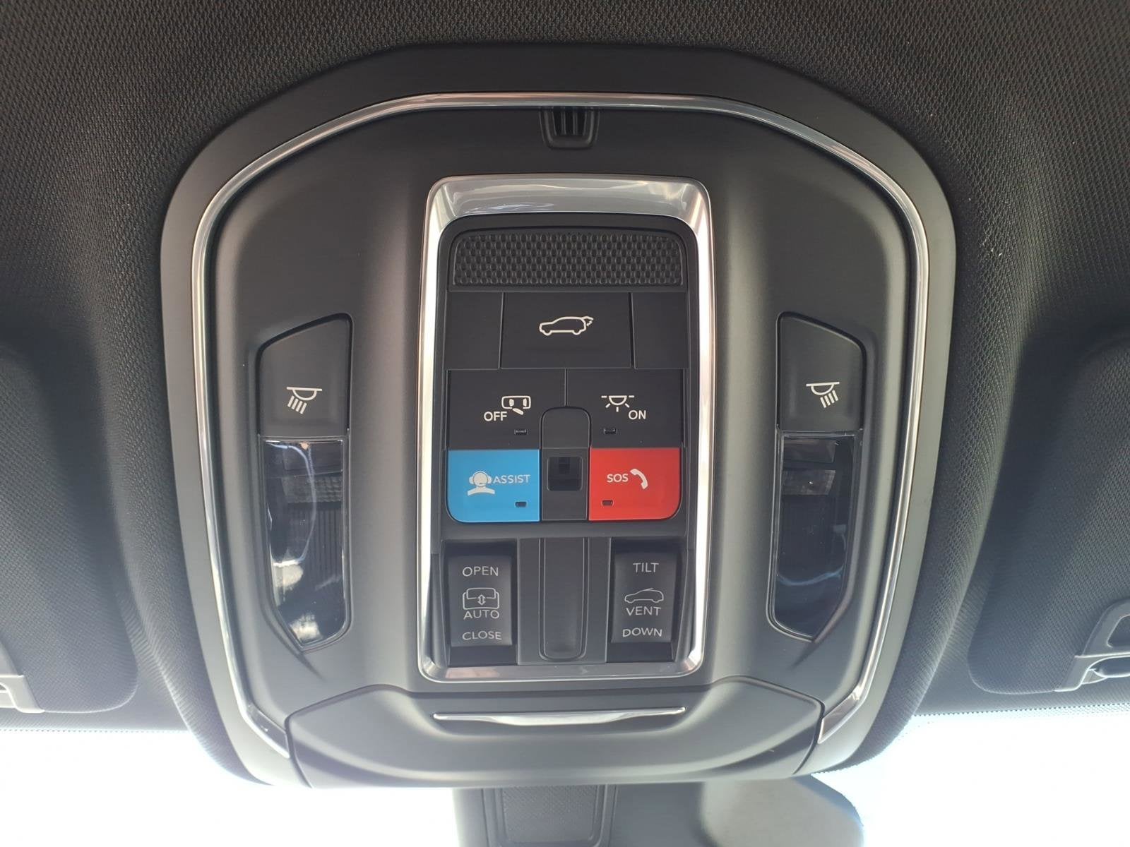 2026 Jeep Grand Cherokee L Laredo Altitude