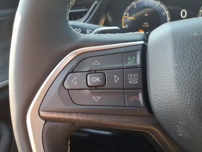 2026 Jeep Grand Cherokee L Laredo Altitude