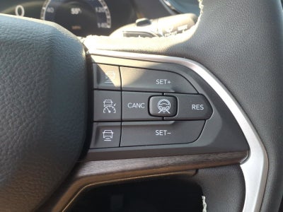 2026 Jeep Grand Cherokee L Laredo Altitude