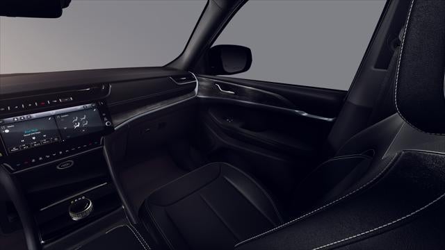 2026 Jeep Grand Cherokee L Laredo Altitude