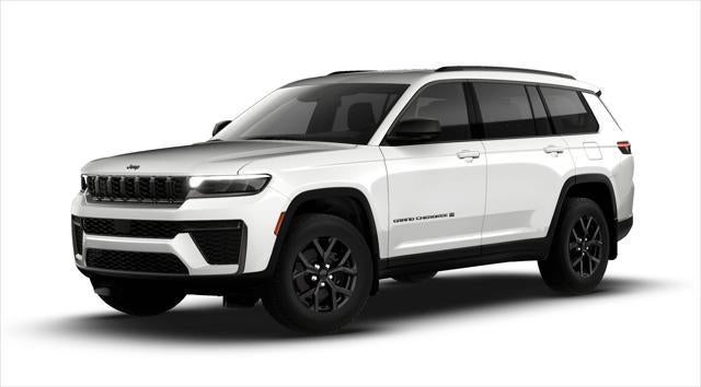 2026 Jeep Grand Cherokee L Laredo Altitude