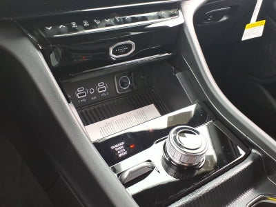 2026 Jeep Grand Cherokee L Laredo Altitude