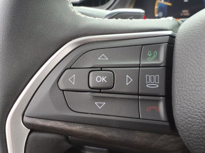 2026 Jeep Grand Cherokee L Laredo Altitude