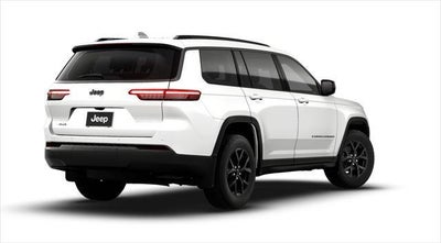 2026 Jeep Grand Cherokee L Laredo Altitude