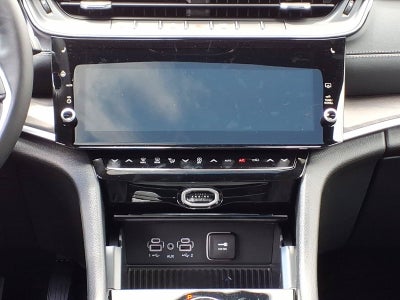 2026 Jeep Grand Cherokee L Laredo Altitude
