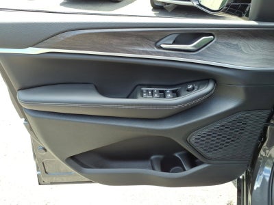 2026 Jeep Grand Cherokee L Laredo Altitude