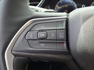 2026 Jeep Grand Cherokee L Laredo Altitude