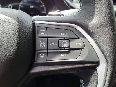 2026 Jeep Grand Cherokee L Laredo Altitude