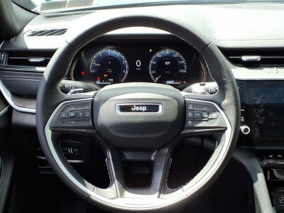 2026 Jeep Grand Cherokee L Laredo Altitude