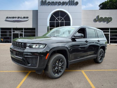 2026 Jeep Grand Cherokee L Laredo Altitude
