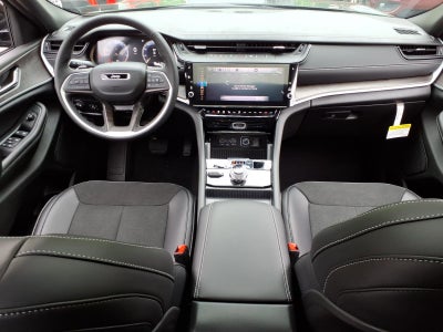 2026 Jeep Grand Cherokee L Laredo Altitude